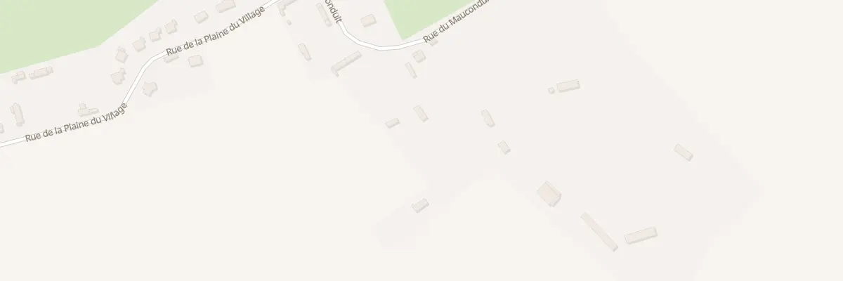 Plan du 10 Rue du Mauconduit à Criquetot-le-Mauconduit