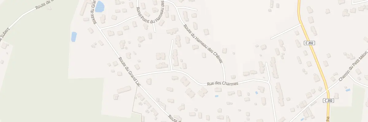 Plan du 32 Rue des Charmes à Creysse