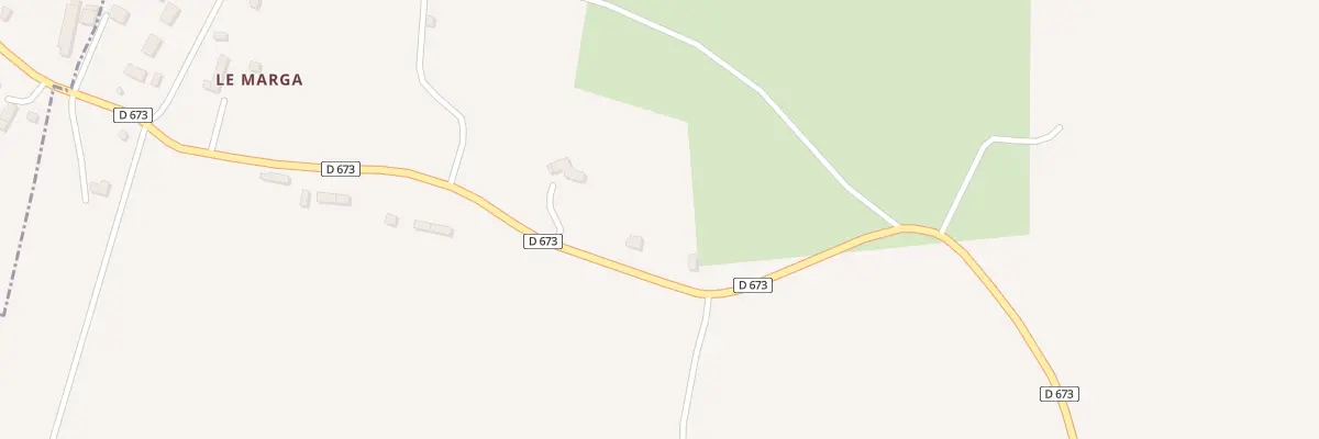 Plan du 112 La Picardiere aux Aspres