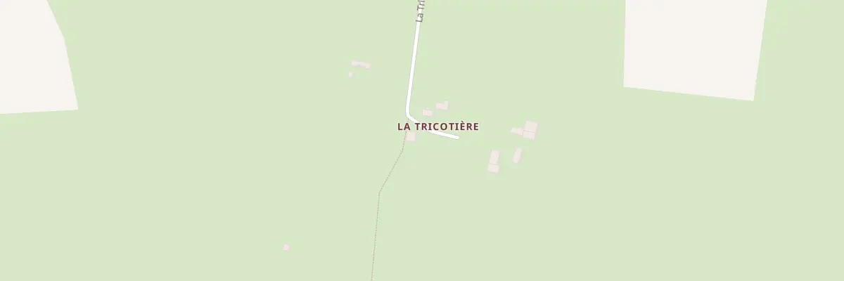 Plan du 37 La Haute Tricotiere à Belforêt-en-Perche