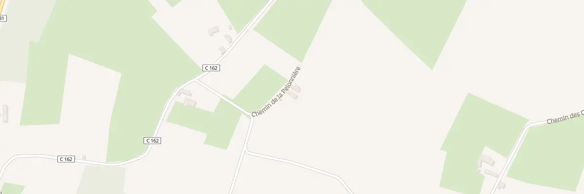 Plan du 5320 La Pelonniere à Lhomme