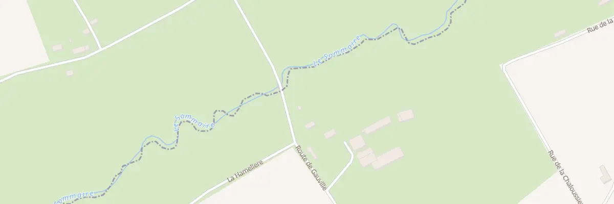 Plan du 4 La Vannerie aux Chaleux à Saint-Symphorien-des-Bruyères