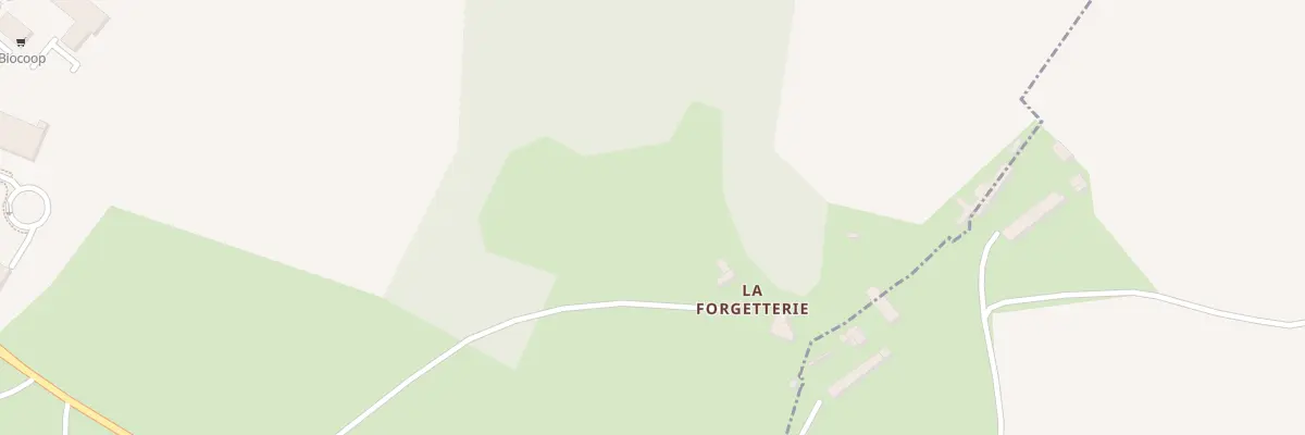 Plan du 2 La Forgetterie à Loisail