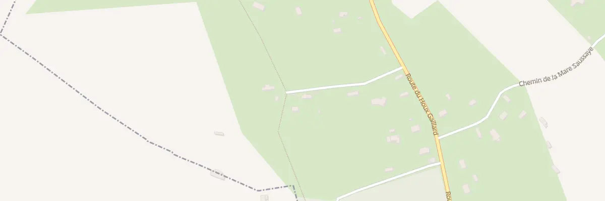 Plan du 17 Imp Vorillon au Perrey