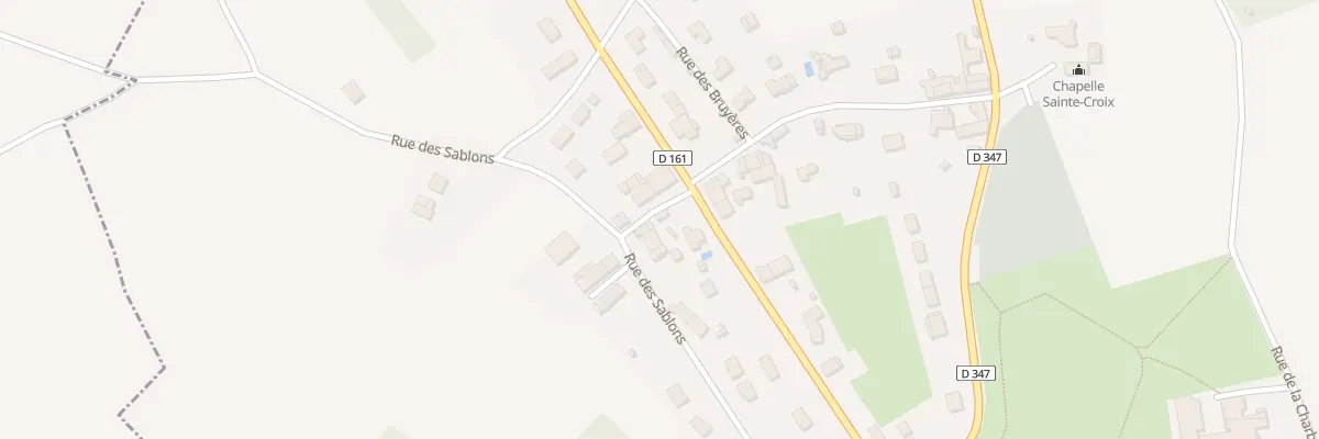Plan du 17 Rue des Templiers à Terres-de-Haute-Charente