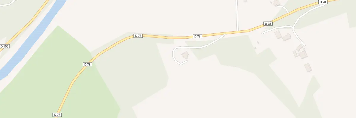 Plan du 362C Marvol à Bourdeilles