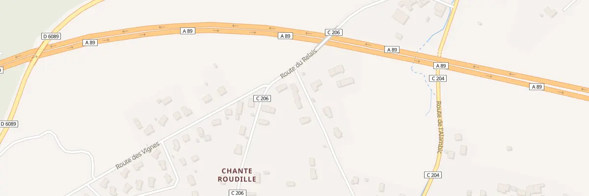 Plan du 19 Che de la Fontaine à Montrem
