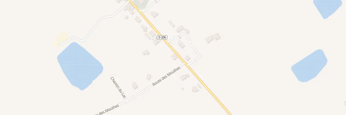 Plan du 1 Rue des Promenades à Saint-Maurice-de-Lestapel
