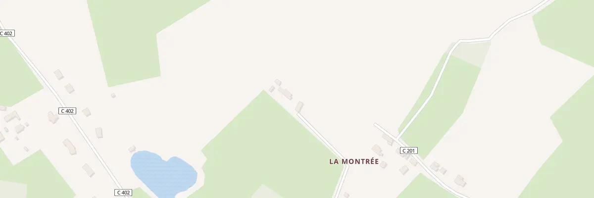 Plan du 44 Rue de Saint-Georges à Saint-Aubin-des-Coudrais