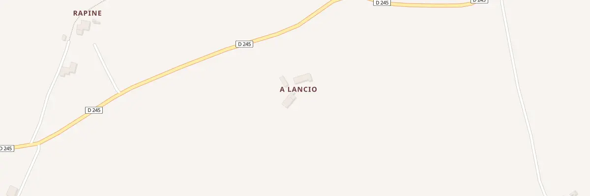 Plan du 3827 Rte de Lusignan Petit à Madaillan