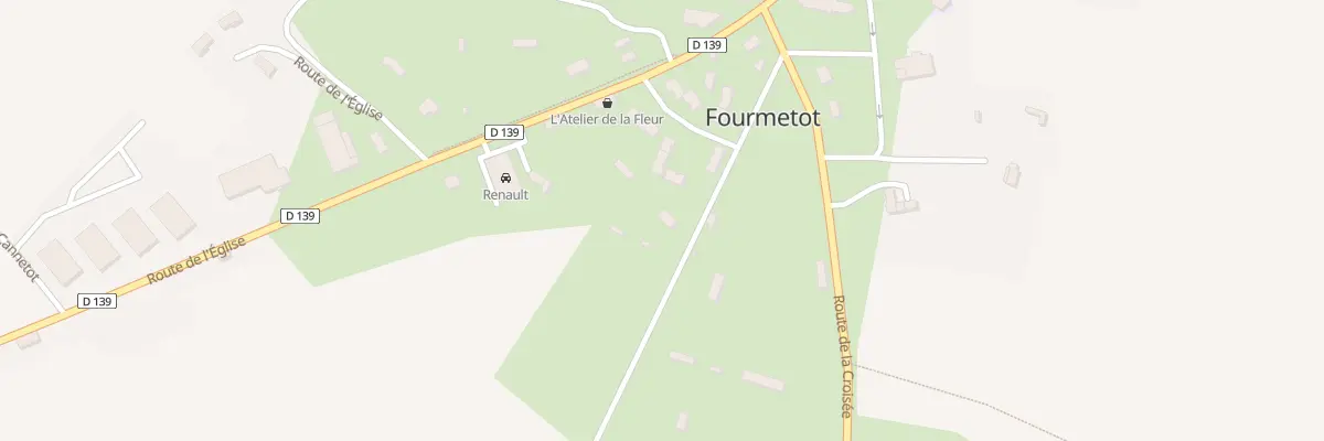 Plan du 16 Imp Moulant au Perrey
