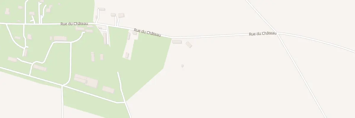 Plan du 17 Rue du Chateau à Riville