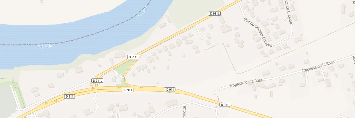 Plan du 59 Av de Bordeaux à Sainte-Livrade-sur-Lot