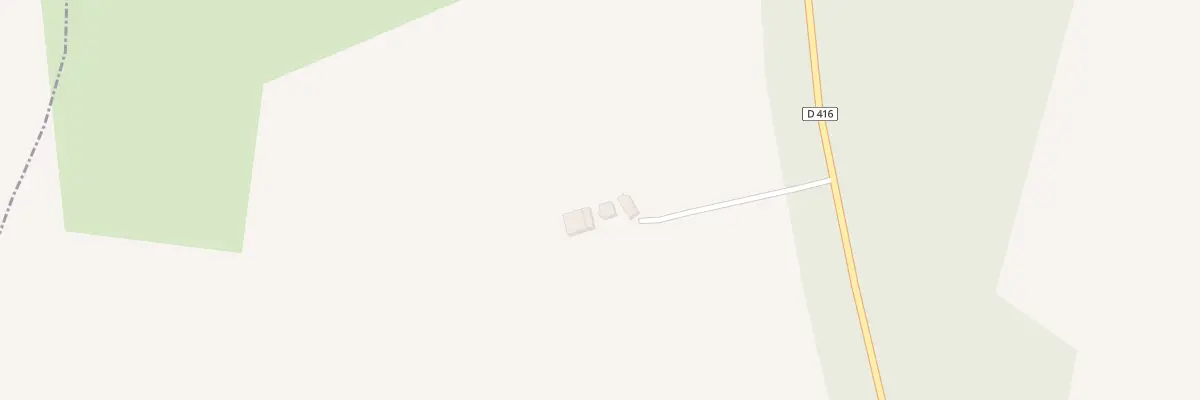 Plan du 26 Blanchard à Saint-Maurice-de-Lestapel