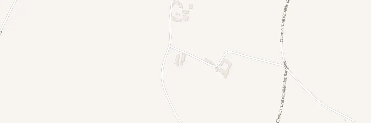 Plan du 4 Clos Chausson à Availles-en-Châtellerault