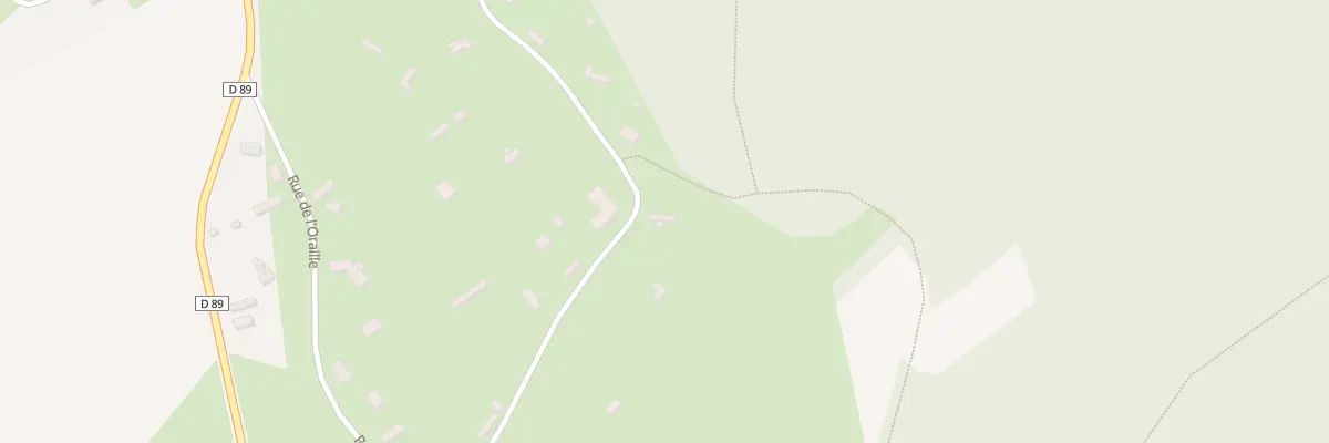 Plan du 250 Rue du Manoir Fauvel à Trouville-la-Haule
