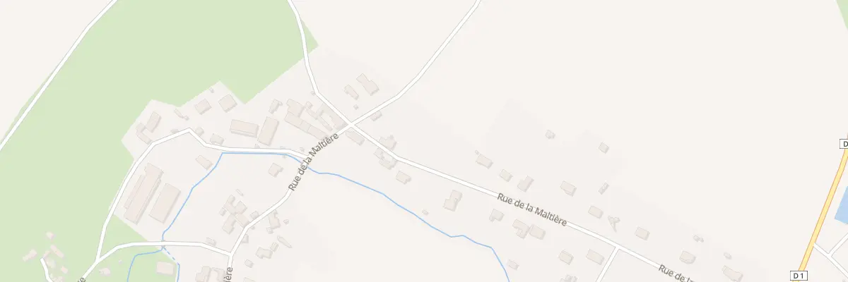 Plan du 31 Rue de la Maltière à Vaux-sur-Vienne