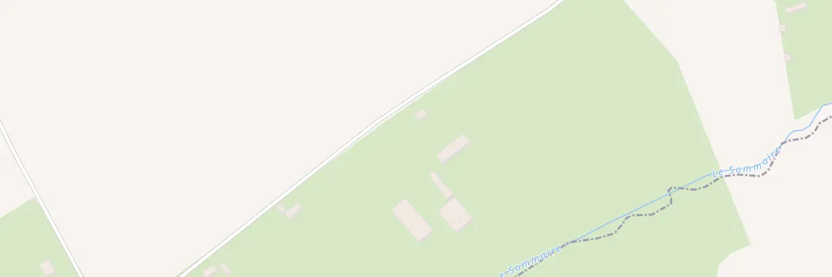 Plan du 11 L’Angerie à Orgères