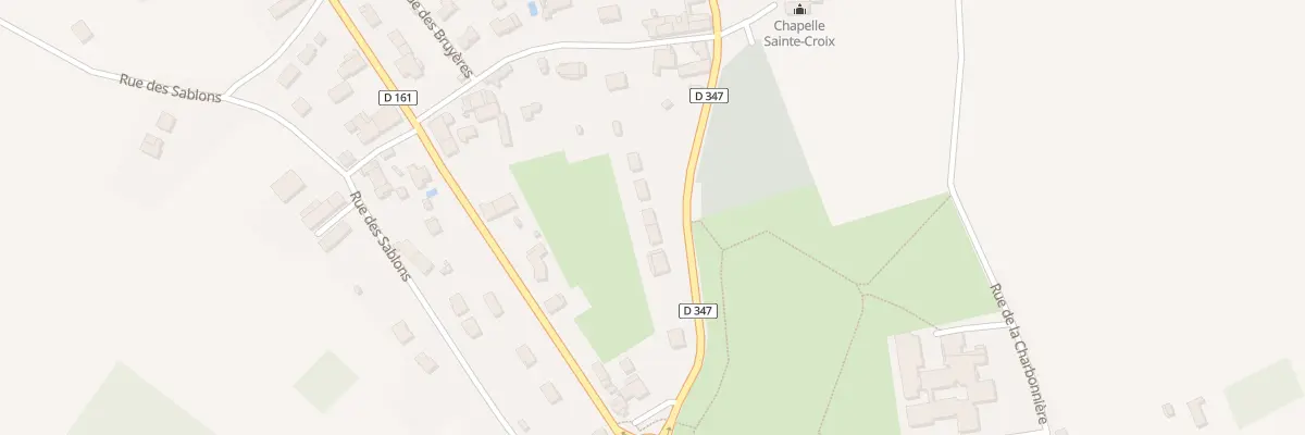 Plan du 9 Rue du Petit Madieu à Terres-de-Haute-Charente
