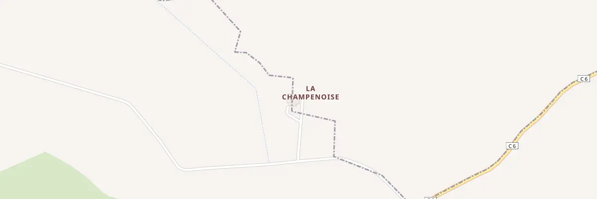 Plan du 5011 A Camous à Saint-Martin-de-Goyne
