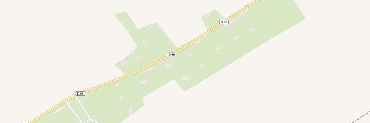 Plan du 965 Rte de Theuville à Ouainville