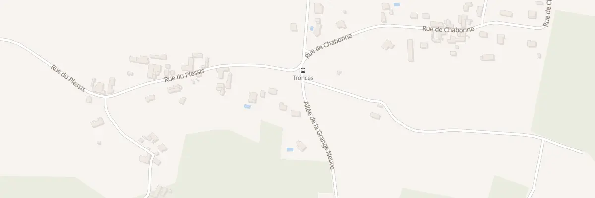 Plan du 1 Rue du Plessis à Availles-en-Châtellerault