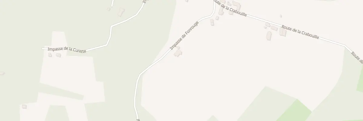 Plan du 215 Imp de Fonrouge à Lamonzie-Montastruc