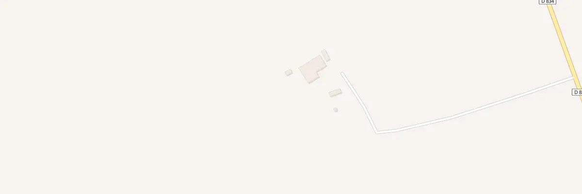 Plan du 4 Rte de Bernay à Courbépine