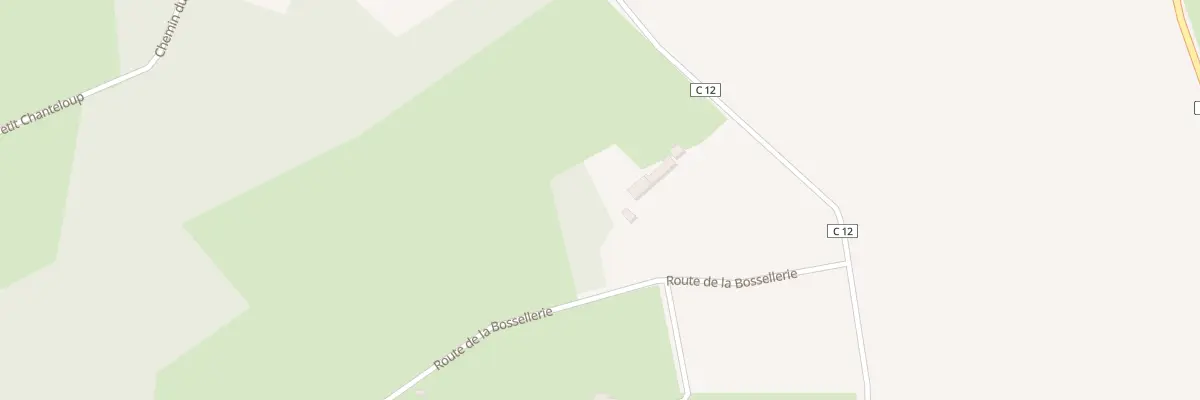 Plan du 5299 La Duranderie à Lhomme