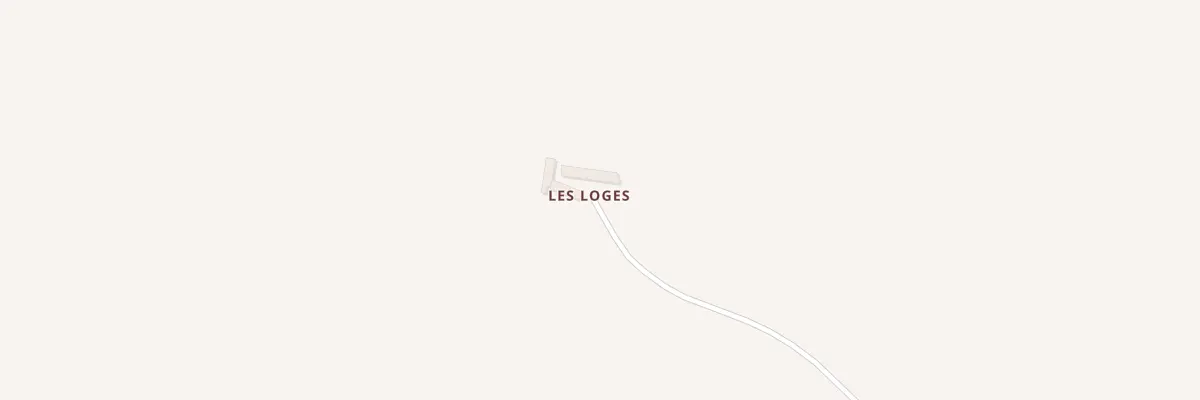 Plan du 85 Les Loges à La Chapelle-Souëf
