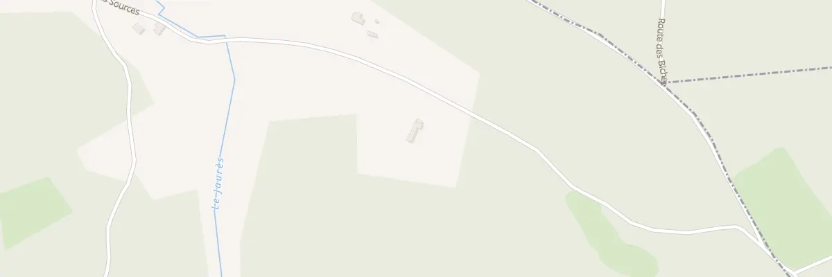 Plan du 39 Barbecane à Jaure