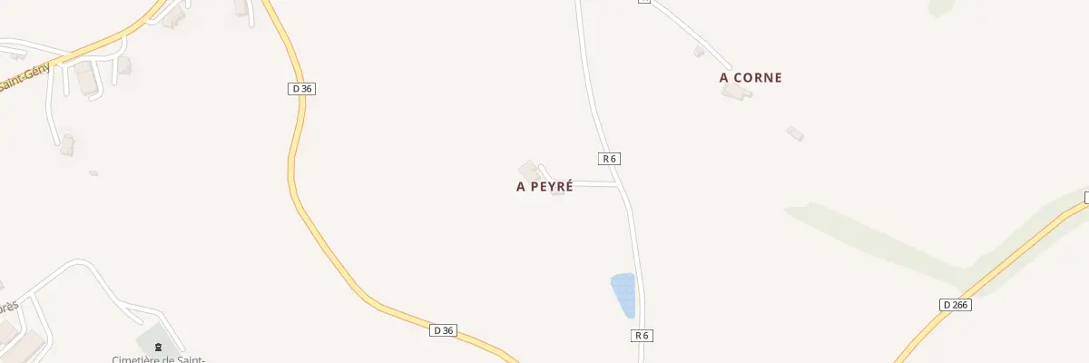 Plan du 28 Chem de Peyre à Saint-Martin-de-Goyne