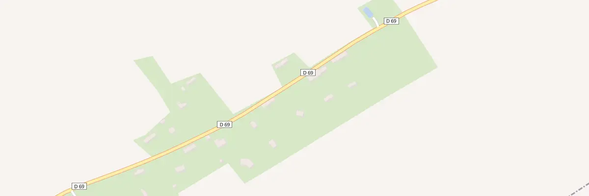 Plan du 911 Rte de Theuville à Ouainville