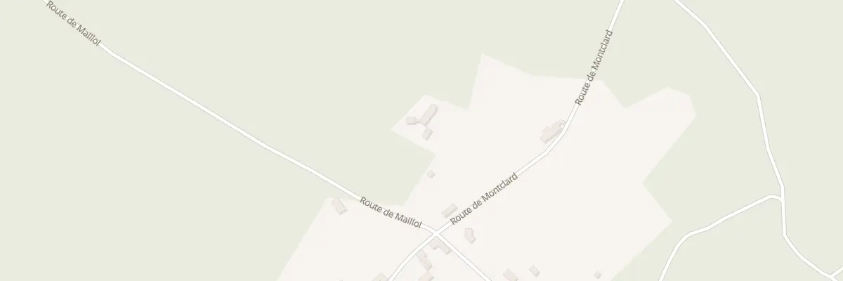 Plan du 139 Lac de Grenouillet à Lamonzie-Montastruc