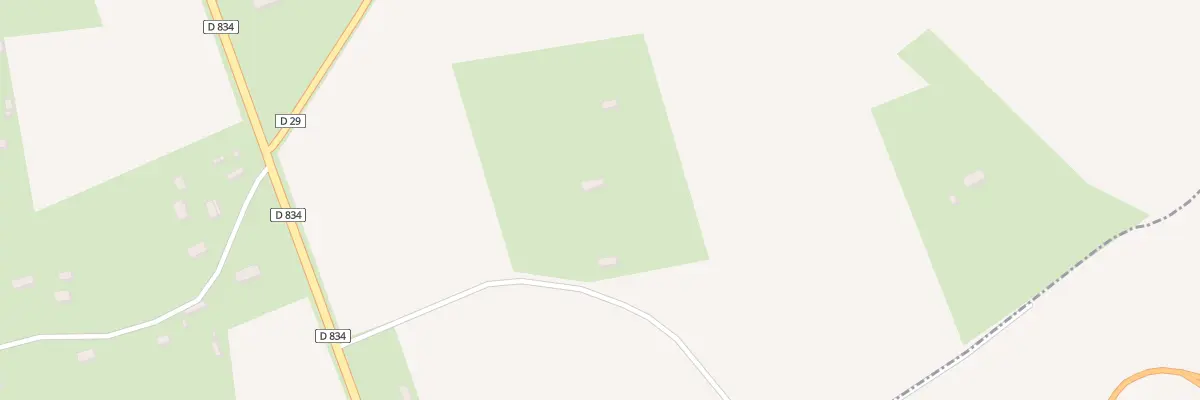 Plan du 50 Le Buteray à Boissy-Lamberville