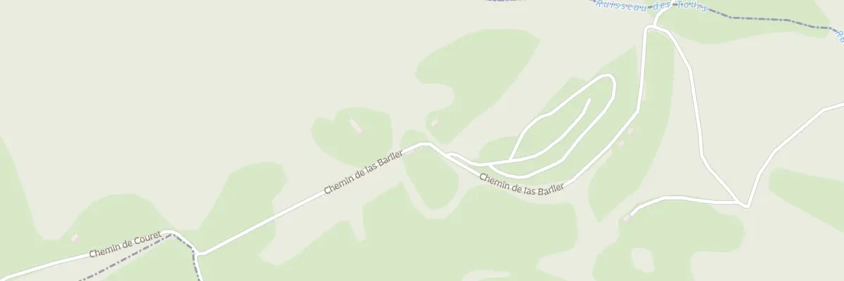 Plan du 5012 Peyremilla à Esbareich