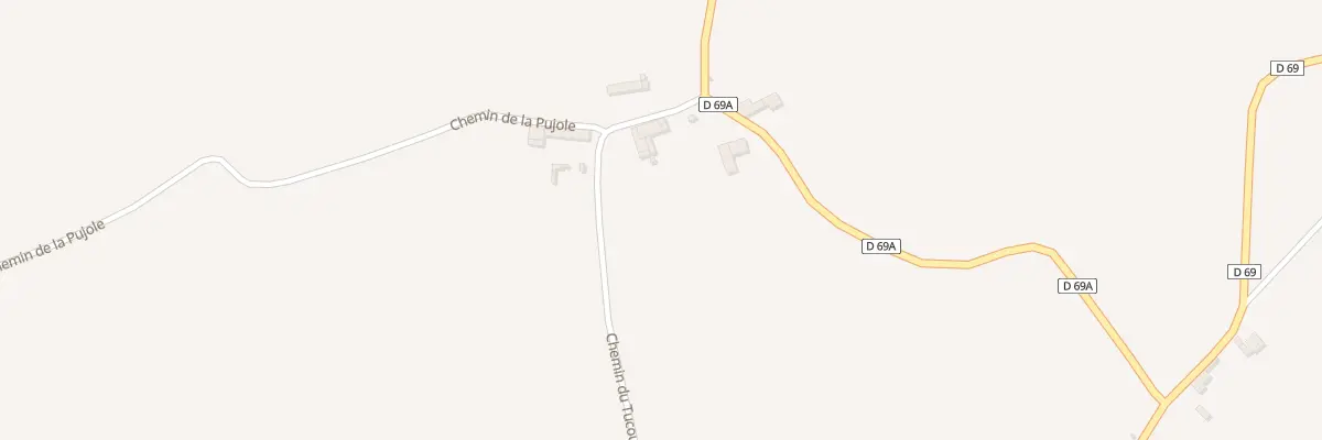 Plan du 31 Che du Tucoulet à Saint-Loup-en-Comminges