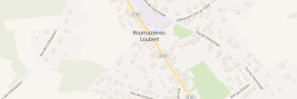 Plan du 29 Rue de l’Union à Terres-de-Haute-Charente