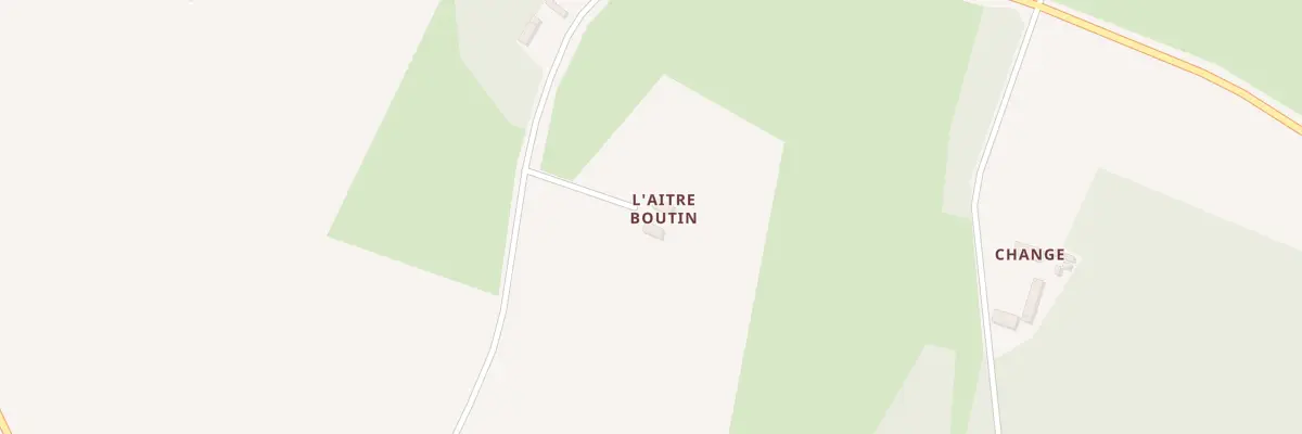 Plan du 262 L’Aitre Boutin à Beaumont-sur-Dême