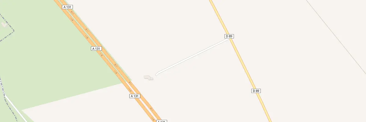 Plan du 730 Rte de Bourneville à Trouville-la-Haule