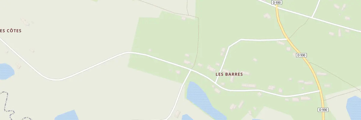 Plan du 123 Le Pre des Clos aux Genettes