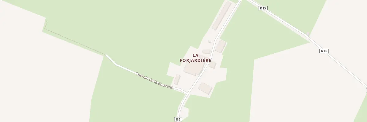 Plan du 5111 Petite Bouverie à Maisoncelles