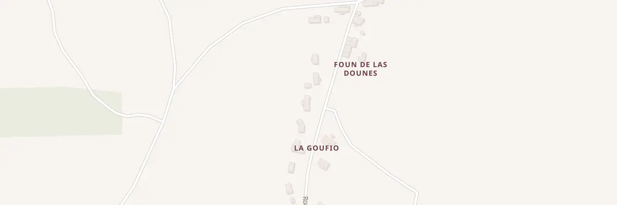 Plan du 3010 Rte de Pech de Plat à Dolmayrac