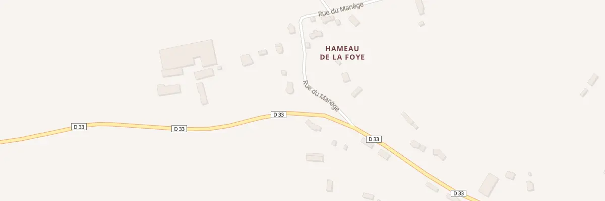 Plan du 81 Rue du Manège à Normanville