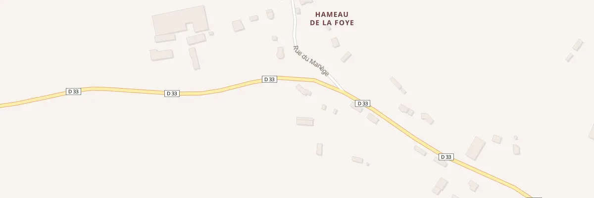 Plan du 791 Rte de Sorquainville à Normanville