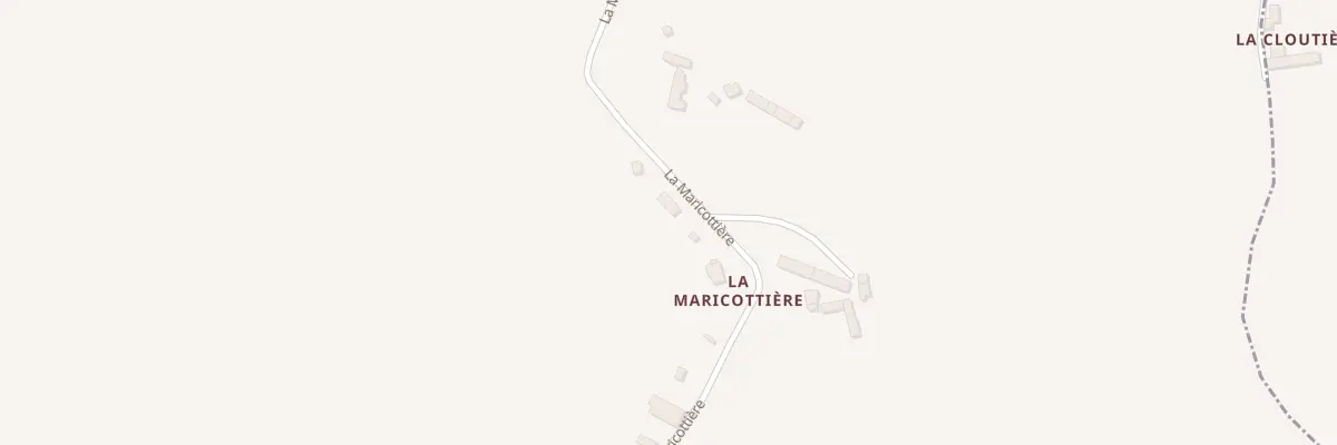 Plan du 5038 La Maricottiere à Réveillon