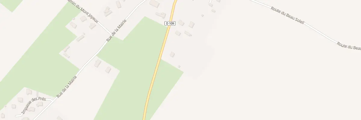 Plan du 179 Rte de Bolbec - Auzouville à Terres-de-Caux
