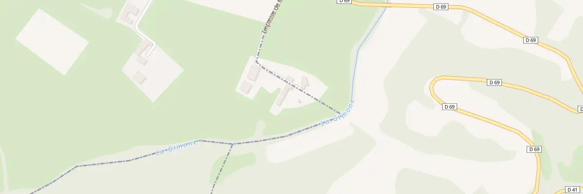 Plan du 5027 Mont à Villemur