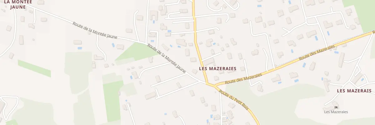 Plan du 3 Rte des Ballandais à Savonnières