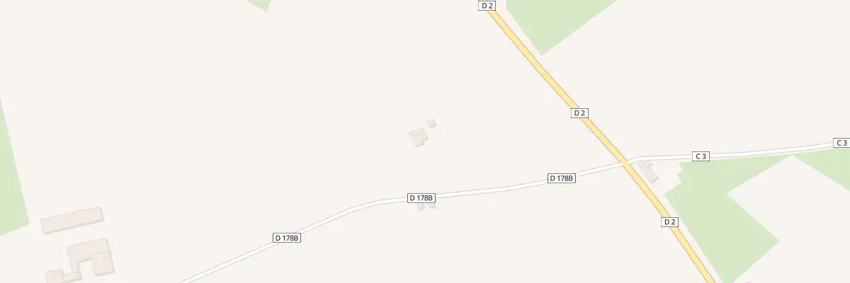 Plan du 194 Rte de Nogent-le-Bernard à La Chapelle-du-Bois
